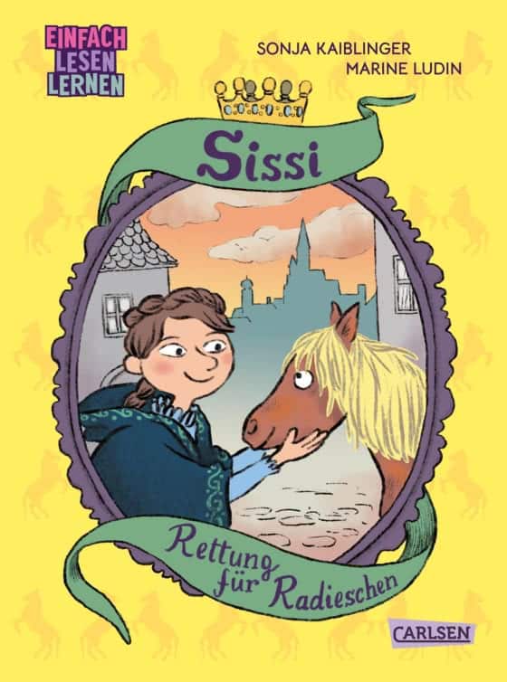 Buch: Sissi: Rettung für Radieschen